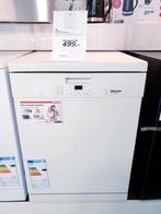 Vaatwasser Miele vrijstaand ‼️Outlet ✅️Nieuw, Ophalen, Voorspoelprogramma, Minder dan 10 liter, Nieuw