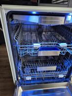 Siemens studioLine SX878D26PE vaatwasser, alle opties, Witgoed en Apparatuur, Vaatwasmachines, Ophalen, Voorspoelprogramma, 60 cm of meer