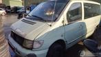 Mercedes-Benz Vito W638 1999 112 CDI 611980 groen onderdelen