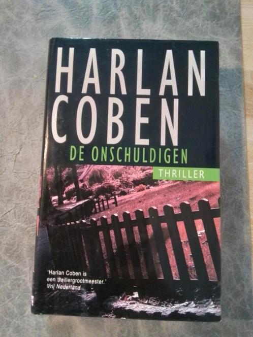 Harlan Coben - De Onschuldigen (Thriller) hardcover, Boeken, Thrillers, Gelezen, Nederland, Ophalen of Verzenden