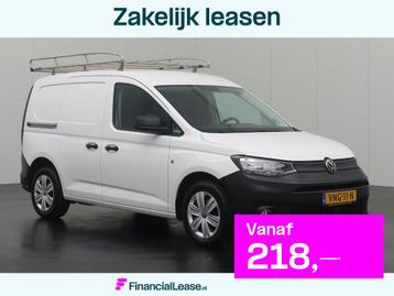 Volkswagen Caddy 2.0TDI Trend Imperiaal | Trekhaak | Kastinr beschikbaar voor biedingen