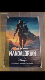 Mandalorian poster 120x180, Verzamelen, Posters, Gebruikt, Ophalen of Verzenden, Rechthoekig Staand, Film en Tv