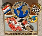 TT Assen pin 1996, Ophalen, Gebruikt, Sport, Speldje of Pin