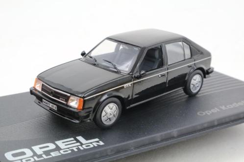 1:43  Opel Kadett D GT/E 1983-1984  -  Eaglemoss, Hobby en Vrije tijd, Modelauto's | 1:43, Nieuw, Auto, Overige merken, Ophalen of Verzenden