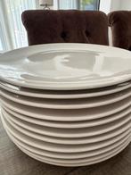 40 Beige Borden, Huis en Inrichting, Keuken | Servies, Ophalen, Keramiek, Zo goed als nieuw, Bord(en)