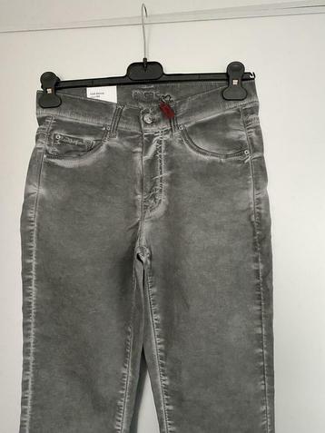 G07 Nieuw: jeans Angels: Skinny  mt. 36/38=S/M grijs L30 beschikbaar voor biedingen