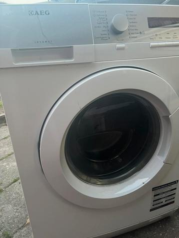 Wasmachine van het merk AEG beschikbaar voor biedingen