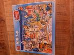 King puzzel comic Las Vegas 1000 stukjes, Ophalen of Verzenden, Zo goed als nieuw