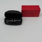 Ferragamo SF309S | Zonnebril Heren | Compleet met cover, Overige merken, Zonnebril, Zwart, Ophalen of Verzenden