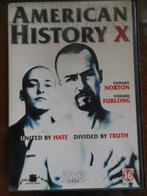 dvd American history X, Zo goed als nieuw, Ophalen, Vanaf 16 jaar