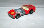 Vintage Matchbox road dragster 1970. Igs., Ophalen of Verzenden, Gebruikt, Auto