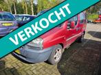 Fiat Doblò 1.2 SX apk:05-2024 INRUILKOOPJE, Auto's, Fiat, Origineel Nederlands, Te koop, 5 stoelen, Benzine