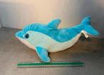 zachte Dolfijn knuffel - 45cm - nieuw, Ophalen of Verzenden, Zo goed als nieuw, Overige typen