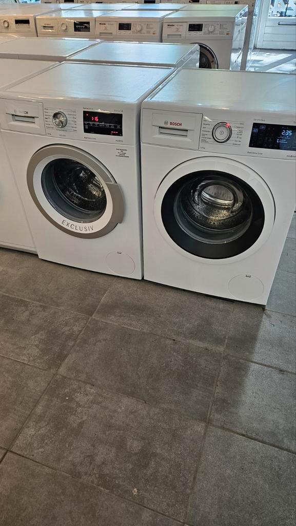 Bosch WAT28542NL 8KG A+++ Energie inc Garantie, Witgoed en Apparatuur, Wasmachines, Zo goed als nieuw, Voorlader, 8 tot 10 kg