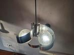 Vintage spage ace hanglamp, Gebruikt, 50 tot 75 cm, ., Ophalen of Verzenden