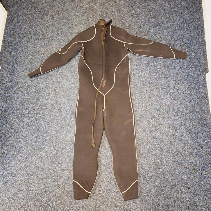 Teknodiver Highbred Duikpak/Wetsuit, Watersport en Boten, Watersportkleding, Gebruikt, Wetsuit, Dame of Heer, Ophalen of Verzenden