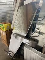kappers spiegel, Huis en Inrichting, Woonaccessoires | Spiegels, Ophalen, 125 cm of meer, Zo goed als nieuw, Overige vormen