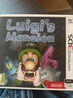 Luigi's Mansion 3DS - Spookavontuur!, Spelcomputers en Games, Games | Nintendo 2DS en 3DS, Avontuur en Actie, Gebruikt, 1 speler