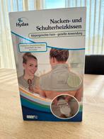 Nieuw in doos Hydas nek- en schouderverwarmingskussen., Ophalen of Verzenden, Nieuw, Lichaamsverzorging