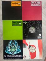 Early Hardstyle LP’s, Ophalen, Gebruikt