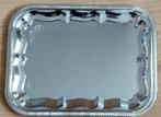 dienblad Pro Chef, cooking & dining, nickelplated, volgnr 53, Huis en Inrichting, Woonaccessoires | Dienbladen, Ophalen of Verzenden