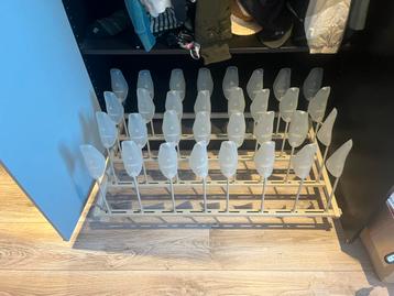 Pax kasten ikea 2x met spiegeldeuren - afbeelding 6