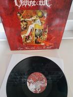 Divine Eve______________Upon These Ashes Scorn The World__LP, Verzenden, Zo goed als nieuw