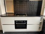 Moderne keuken incl. apparatuur (2021), Tuin en Terras, Buitenkeukens, Ophalen of Verzenden, Gebruikt, Elektrisch, Inbouw