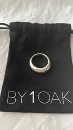 BY1OAK ZILVEREN RING, Sieraden, Tassen en Uiterlijk, Ringen, 18 tot 19, Nieuw, Ophalen of Verzenden, Dame