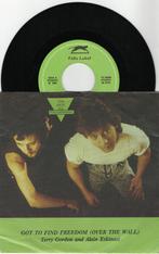 Terry Gordon And Alain Eskinasi – Got To Find Freedom, Gebruikt, Overige genres, 7 inch, Single