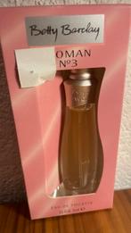 Nieuwe Betty Barclay eau de toilette, Verzamelen, Ophalen of Verzenden, Nieuw, Parfumfles, Gevuld