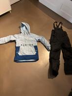Wintersport set Burton jas & North Face broek - 12/13 jaar, Ophalen of Verzenden, Zo goed als nieuw, Overige maten, Pak