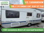 Tec TRAVEL KING 510 TE, MOVER, AIRCO, FIETSENDRAGER, Caravans en Kamperen, Caravans, Mover, T.E.C., Rondzit, 7 tot 8 meter