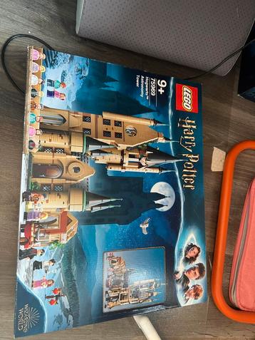 Lego Harry Potter Astronomietoren 75969 beschikbaar voor biedingen
