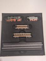 Minitrains Atlas Collection Orient Express Set, Overige merken, Treinset, Gelijkstroom, Ophalen of Verzenden