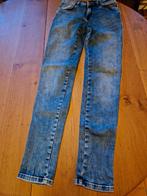 SPIJKERBROEK MAAT XS ZOSO, Ophalen of Verzenden, Zo goed als nieuw, Blauw, W27 (confectie 34) of kleiner