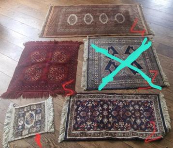 Kleden, tafelkleed, vloerkleed  beschikbaar voor biedingen
