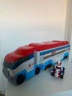 Paw patrol bus, Ophalen, Zo goed als nieuw