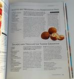 Ingrediënten - Albert Heijn Kookboek, Boeken, Kookboeken, Voorgerechten en Soepen, Ophalen of Verzenden, Zo goed als nieuw, Gezond koken