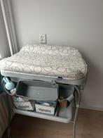 Badje met commode, Kinderen en Baby's, Kinderkamer | Commodes en Kasten, Ophalen, Gebruikt, 50 tot 70 cm, 75 tot 100 cm