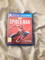 Spiderman ps4, Avontuur en Actie, 1 speler, Ophalen of Verzenden, Zo goed als nieuw