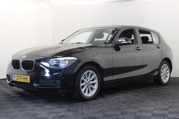 BMW 1-serie 114i EDE (bj 2014) beschikbaar voor biedingen