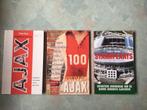 voetbalboeken- Ajax boekjes ( 3 stuks), Ophalen of Verzenden, Zo goed als nieuw, Balsport