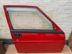 OPRUIMING: 25 EURO: 3x portier Alfa Romeo 75 RV+LA+RA, Ophalen, Gebruikt, Deur, Links