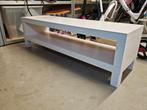 Tv meubel of kastje 160cm Lack IKEA was 70 Euro, Huis en Inrichting, Kasten | Televisiemeubels, Ophalen, Zo goed als nieuw, 25 tot 50 cm