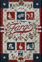 Fargo Seizoen 2 -  compleet en als nieuw, Cd's en Dvd's, Dvd's | Tv en Series, Vanaf 16 jaar, Ophalen of Verzenden, Zo goed als nieuw