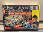 De Prehistorische mens / Wetenschap en Spel + 3D Bouwpakket, Een of twee spelers, Ophalen of Verzenden, Nieuw, Clementoni