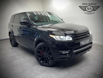 Land Rover Range Rover Sport 3.0 V6 S/C HSE Black line, 22 i beschikbaar voor biedingen