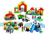 Lego Duplo grote dierentuin 6157, Complete set, Duplo, Ophalen of Verzenden, Zo goed als nieuw