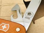 Victorinox Pioneer NESPRESSO LIVANTO Burnt Orange 2017 Limit, Verzenden, Nieuw